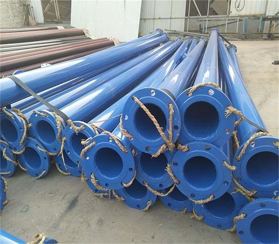 2022资讯黄南普通级3pe防腐钢管量大价优